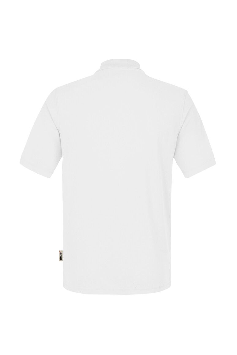 HAKRO Poloshirt COOLMAX® weiß, XS