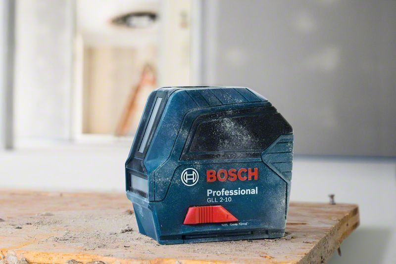 Bosch Linienlaser GLL 2-10