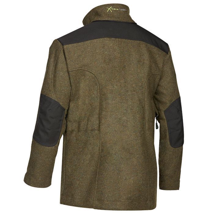 PSS X-treme Jagdjacke Loden grün/schwarz - Gr. 2XL