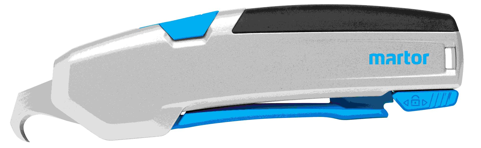 MARTOR Sicherheitsmesser SECUPRO 625 mit HAKENKLINGE 98 | 1 Stück