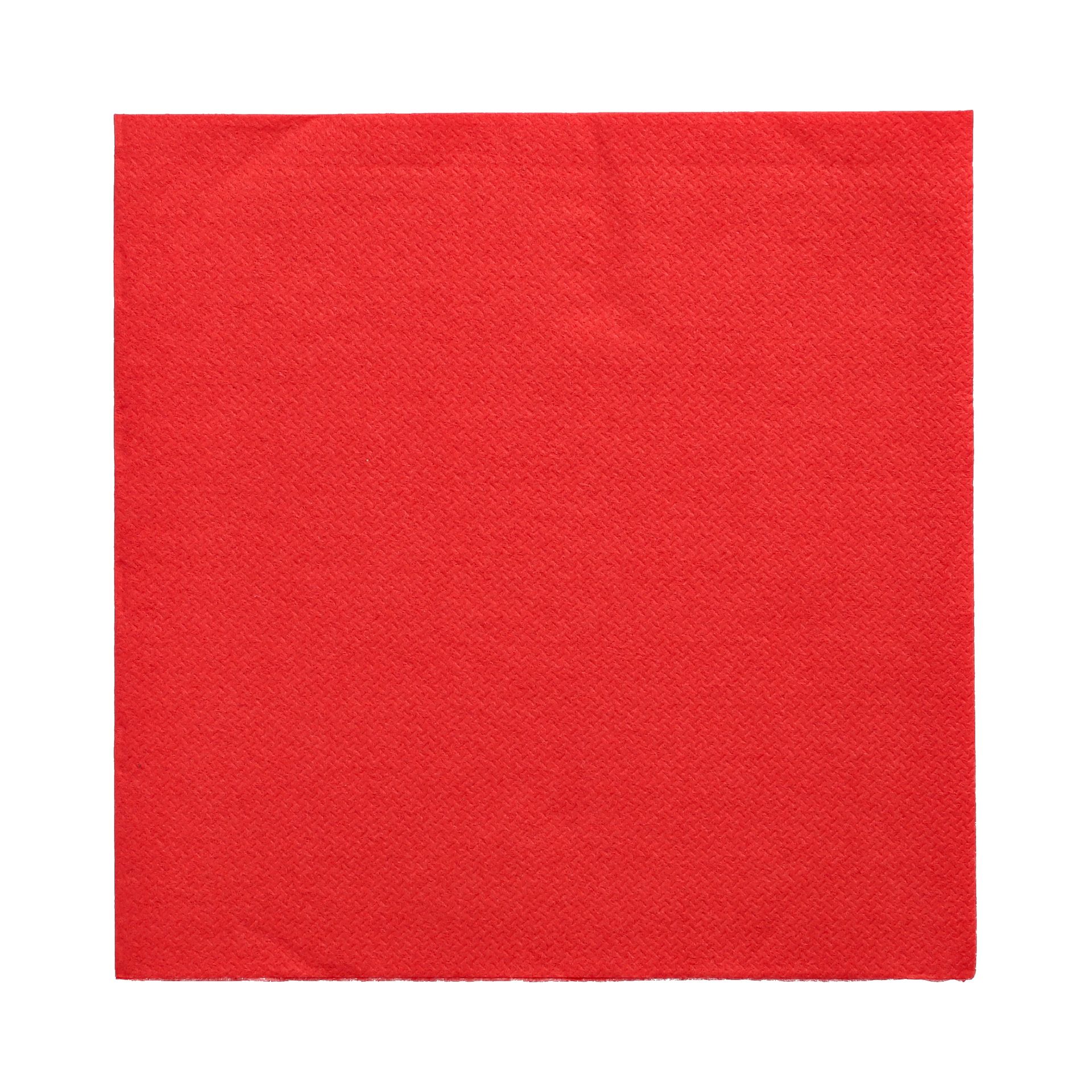 Serviette DAILY Collection 32x32cm rt 20St