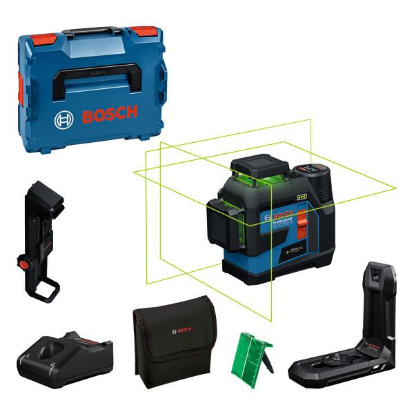 Bosch Linienlaser GLL 12V-100-33 CG