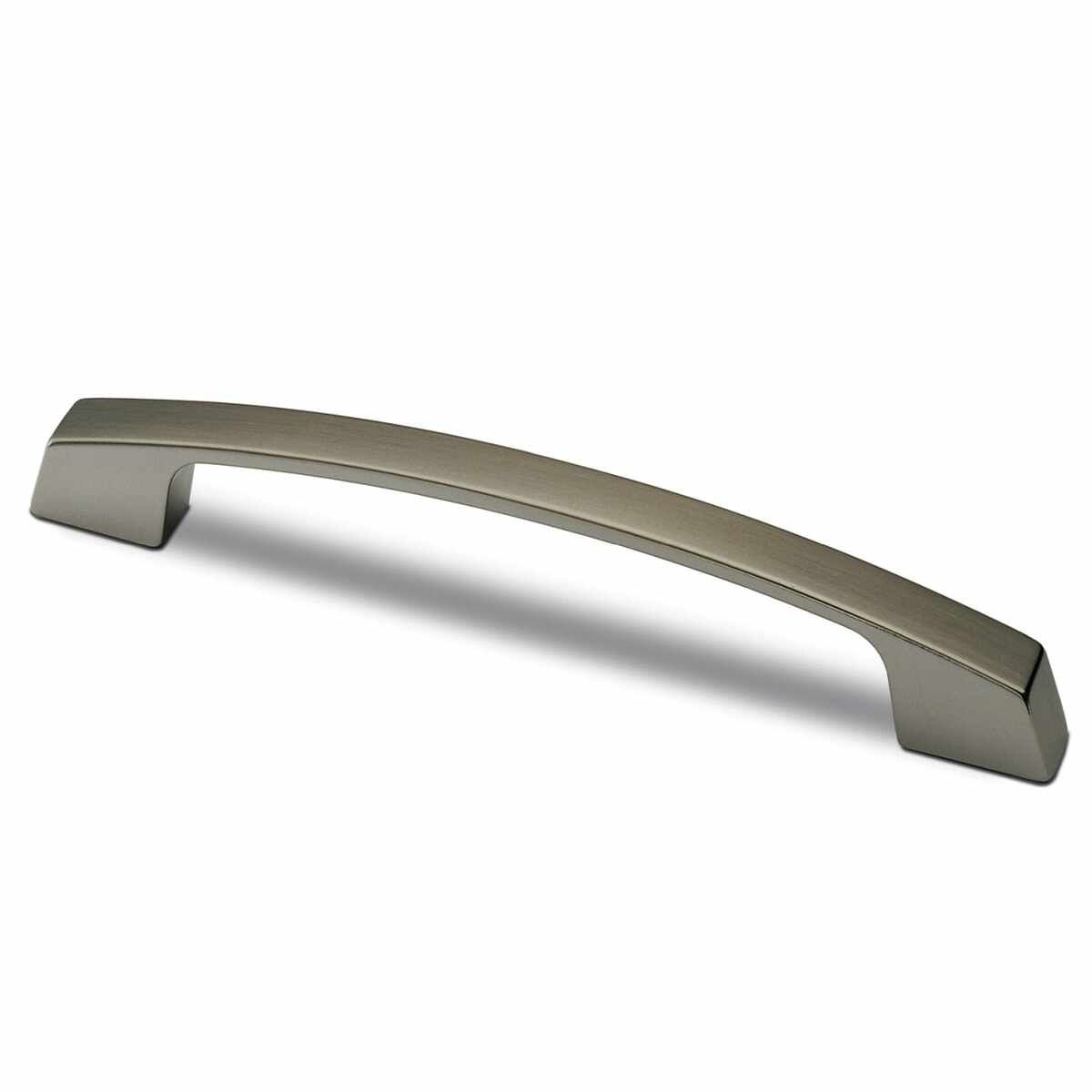 Griff Fectio, Bohrabstand 160, L 210 mm, B 15 mm,