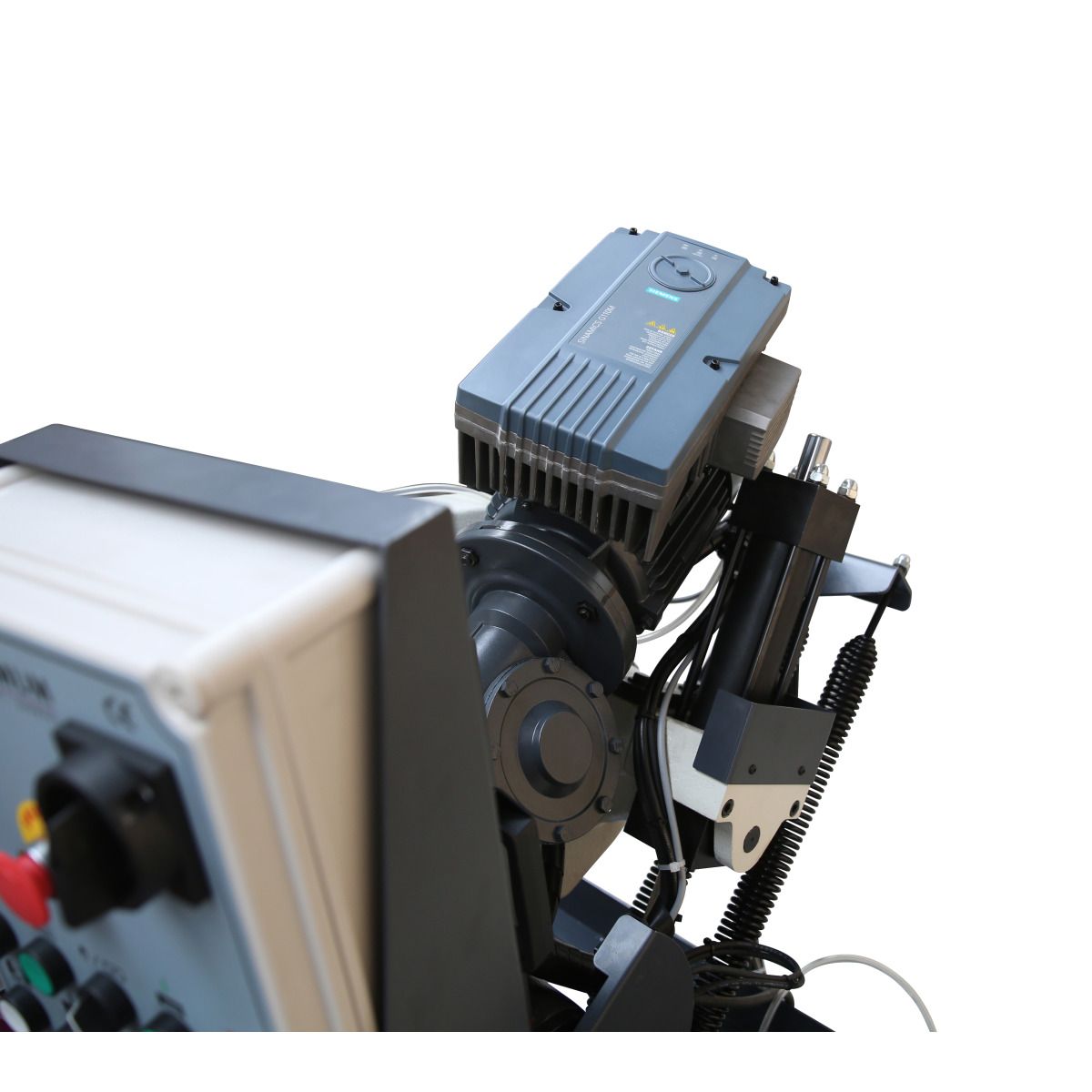 Doppelgehrungs-Metallbandsäge Optimum OPTIsaw SD 351AV