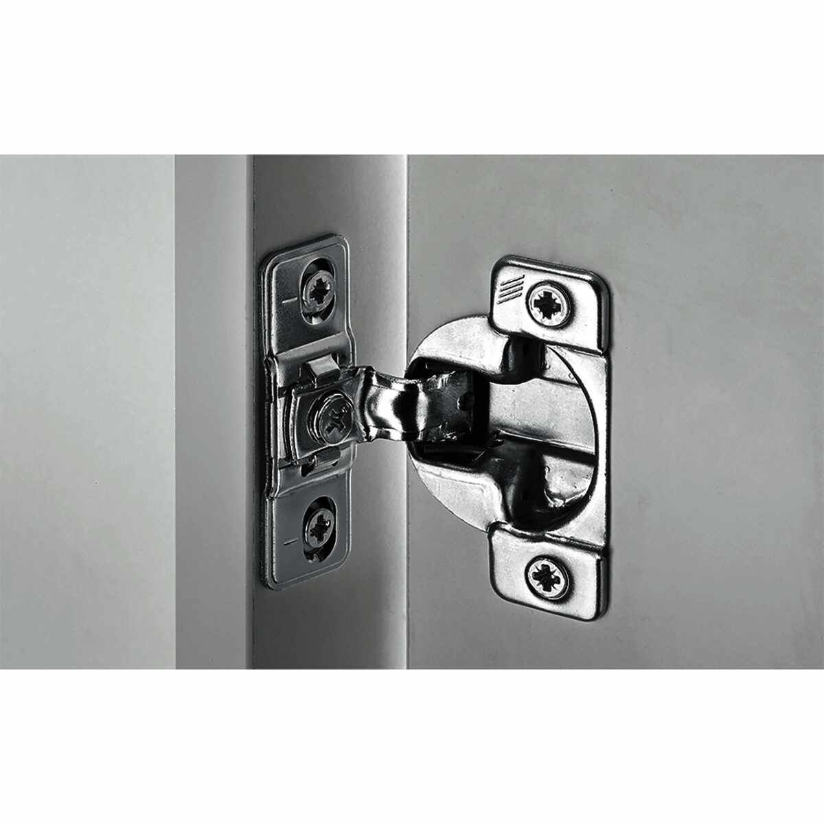 Frontrahmenscharnier Optimat Plus FM