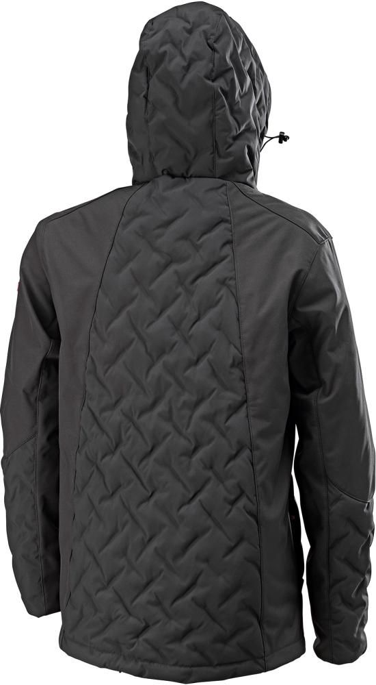 Steppjacke Ben schwarz, Gr.S FORTIS