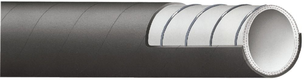 Lebensmittel Förderschlauch DN75 x 9 mm