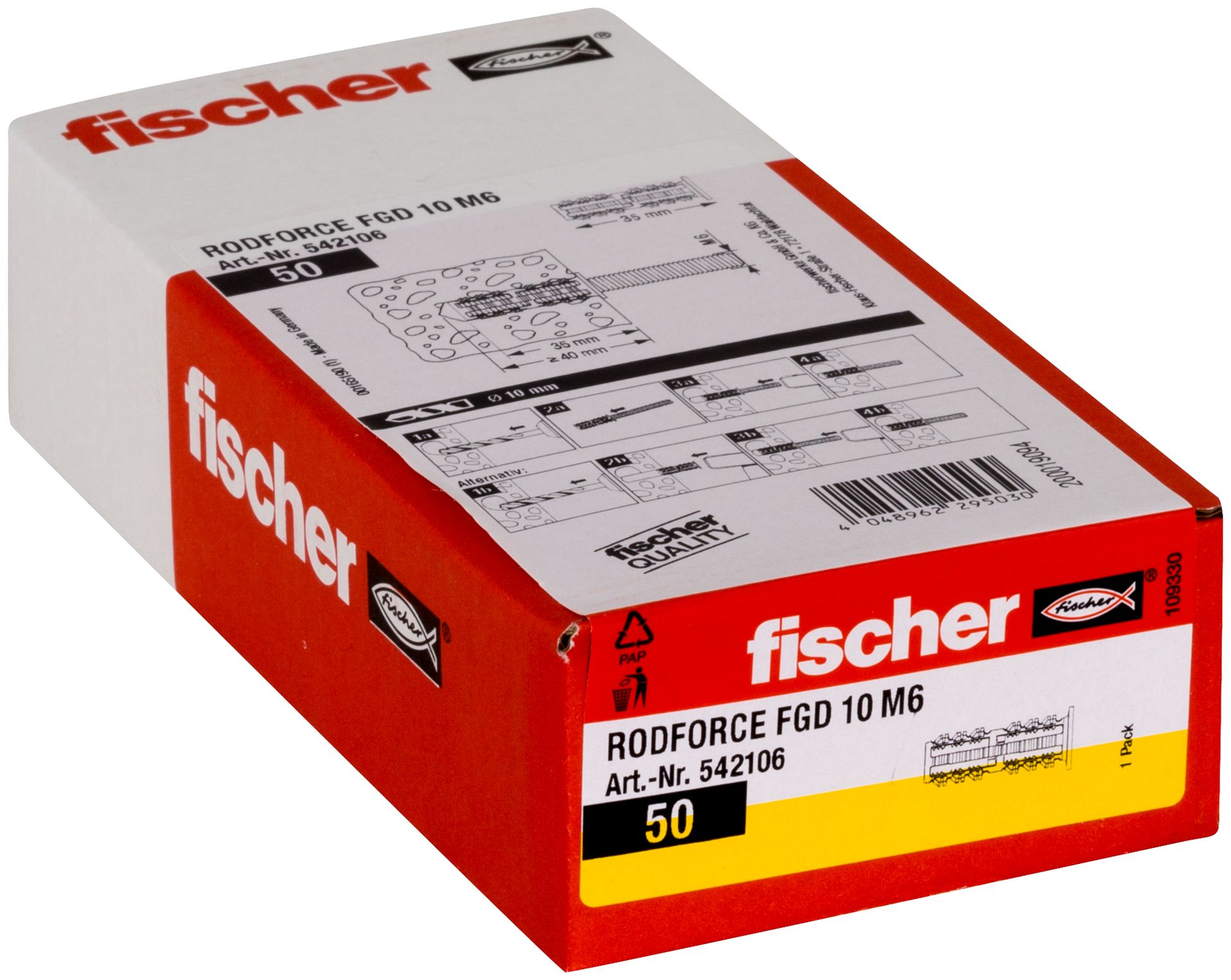 Rodforce FGD 10 M6