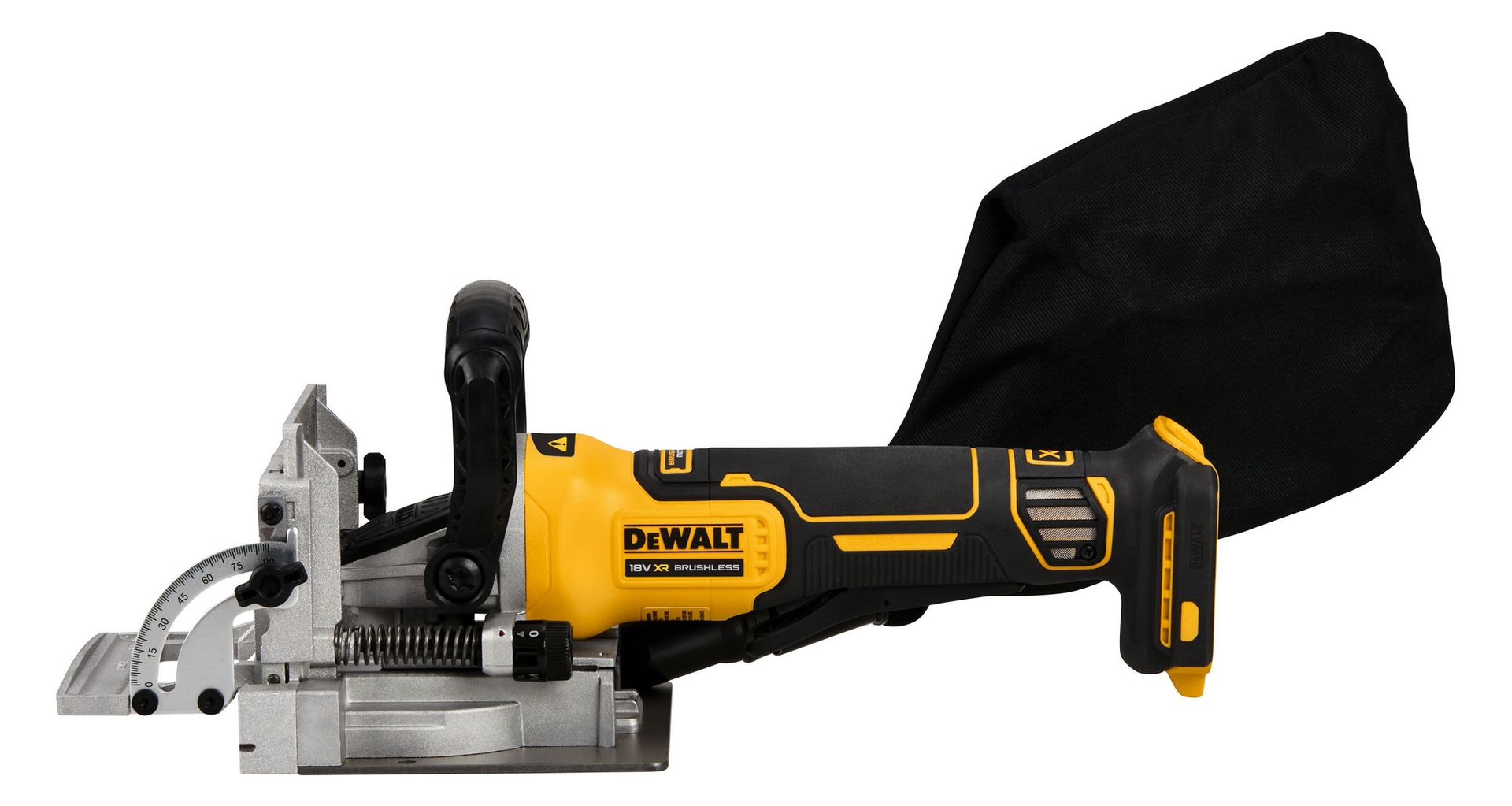 DeWALT Akku-Flachdübelfräse