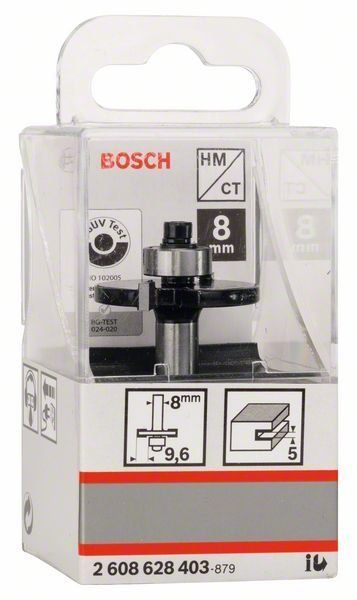 Bosch Scheibennutfräser