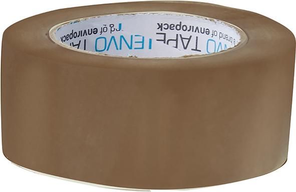 PP Packband ENVO TAPE 5400 braun 66m x 48mm