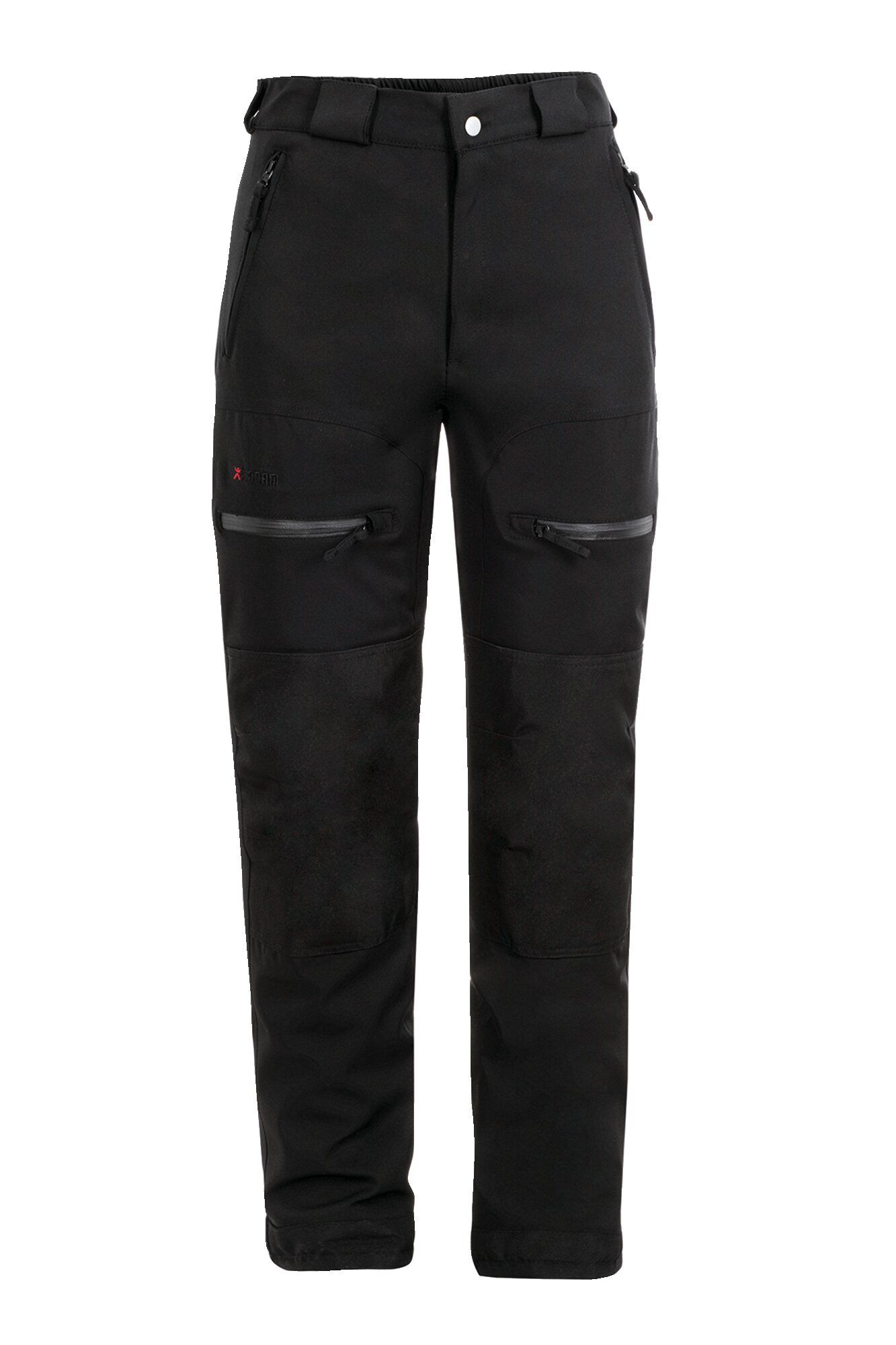 Planam Slope Winterhose Outdoor schwarz Gr. S