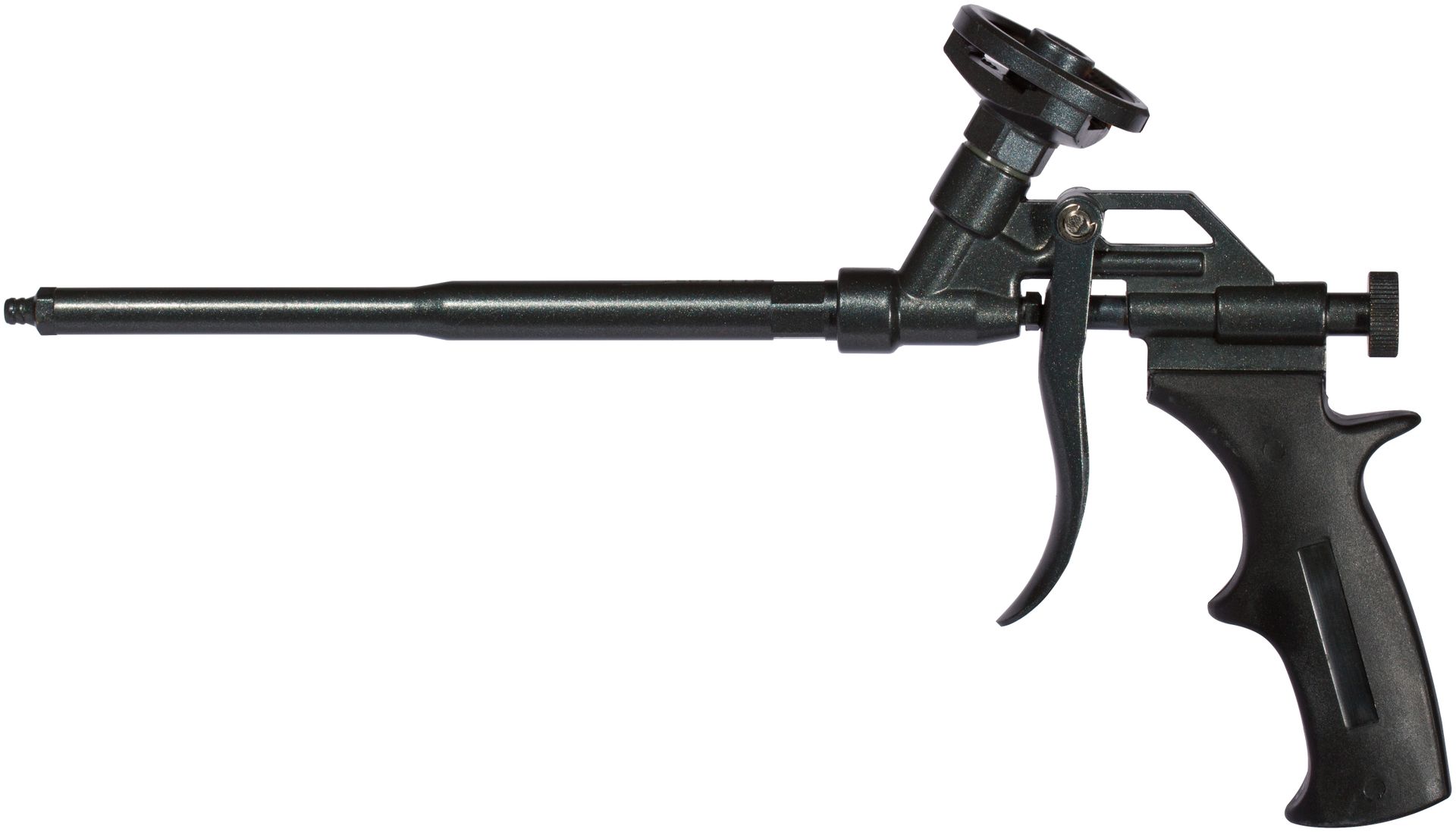 Fischer Schaumpistole Metall PUPM 4 BLACK