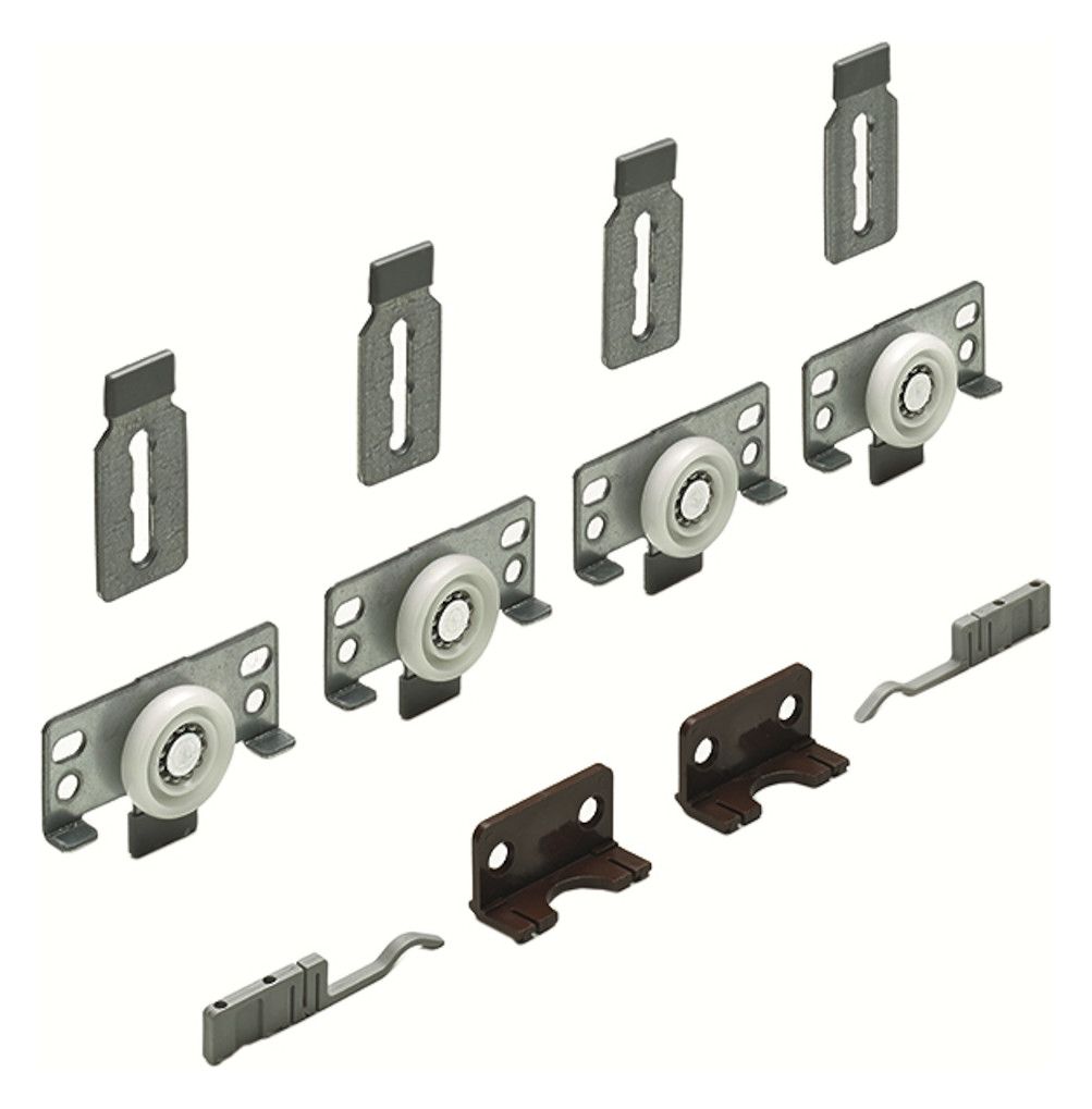 HETTICH Set SlideLine 56