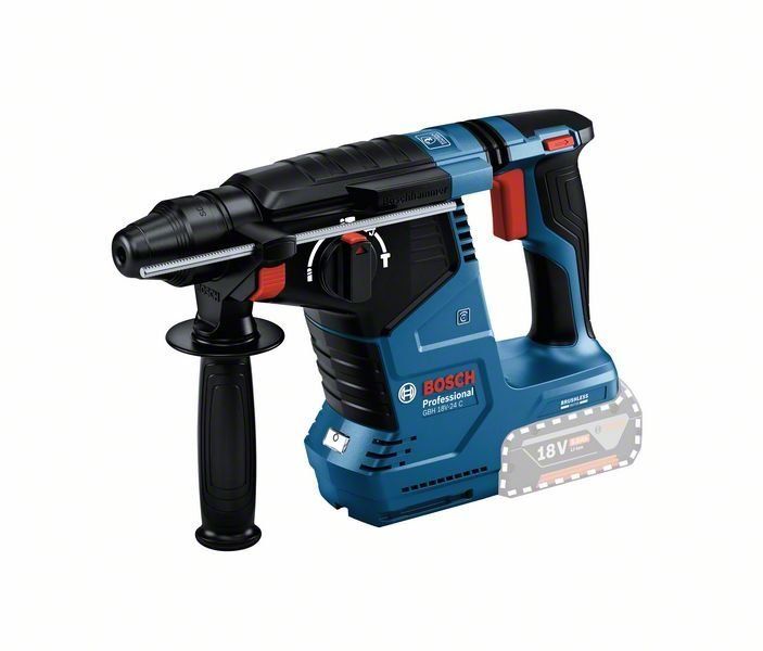 Bosch Akku-Bohrhammer GBH 18V-24 C