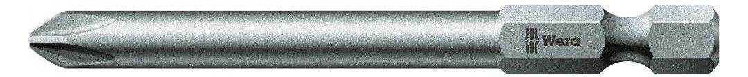 WERA 1/4"-Kreuzbits, DIN3126E6,3