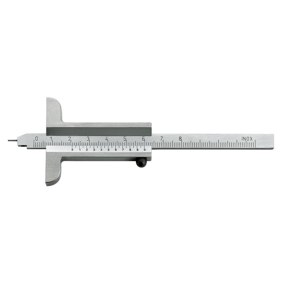 FORMAT Tiefenmessschieber mit Messstift