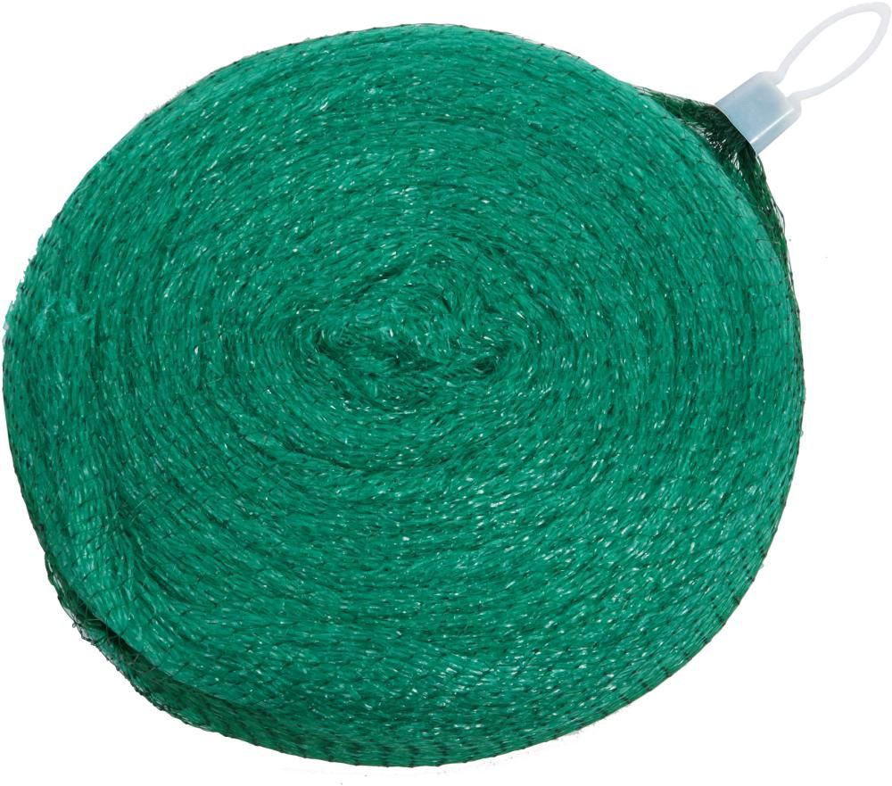 Vogelschutznetz grün 10x4m 1x1cm HDPE Floraworld