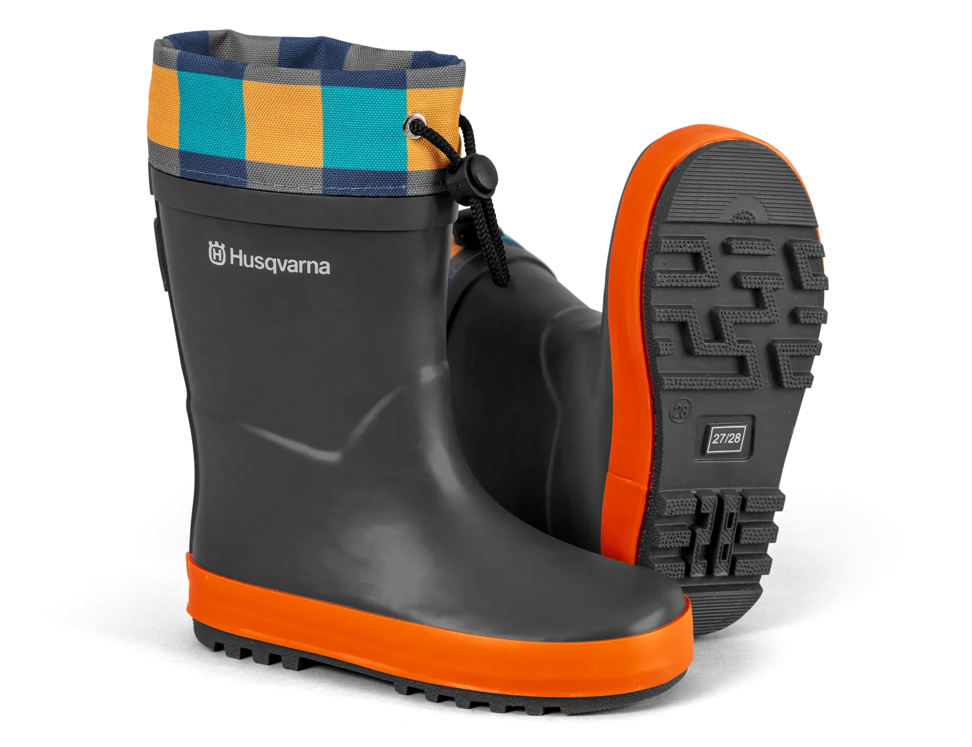 Husqvarna Xplorer Gummistiefel Kids Gr. 21/22