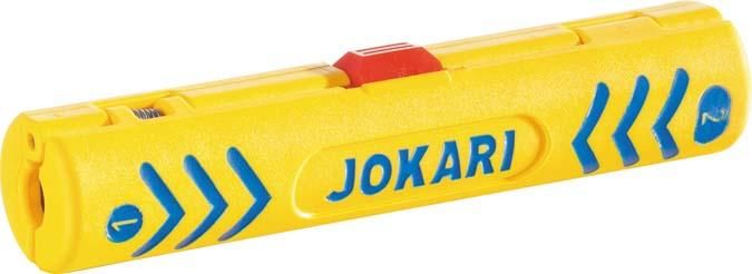 Jokari Entmanteler SECURA Coaxi No.1 4,8-7,5qmm