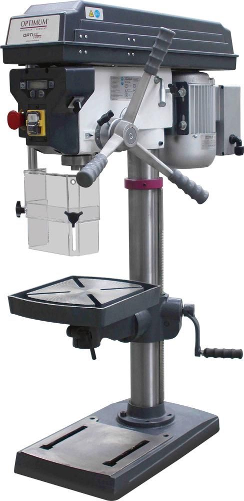 OPTIdrill Tischbohrmaschine 400V D23Pro Optimum