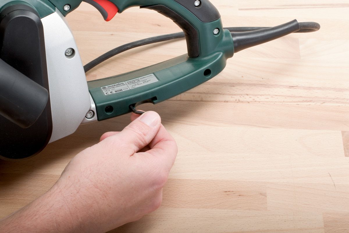 Bandschleifer BAE 75 Metabo