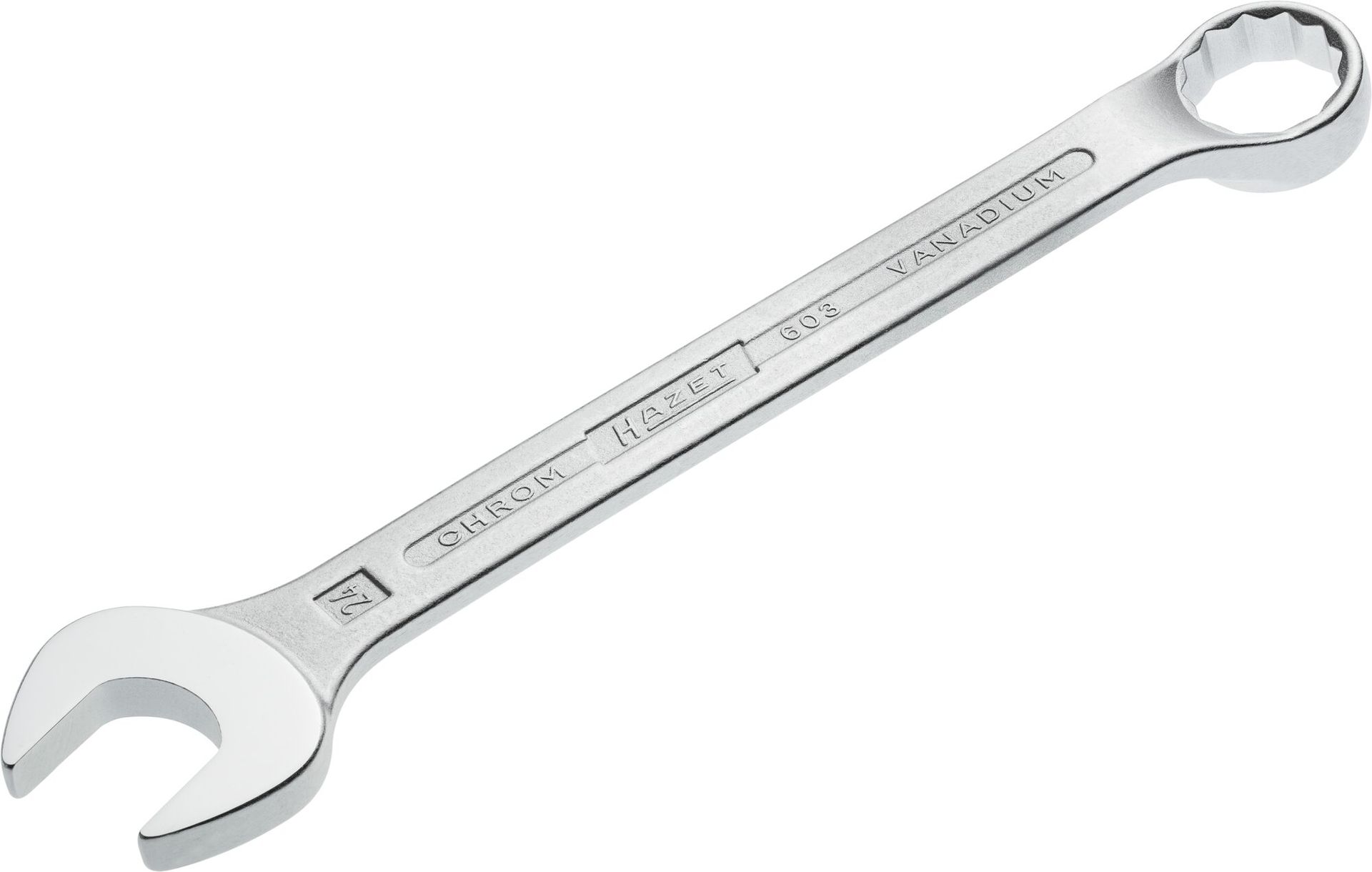 Ringmaulschlüssel DIN3113B 24mm Hazet