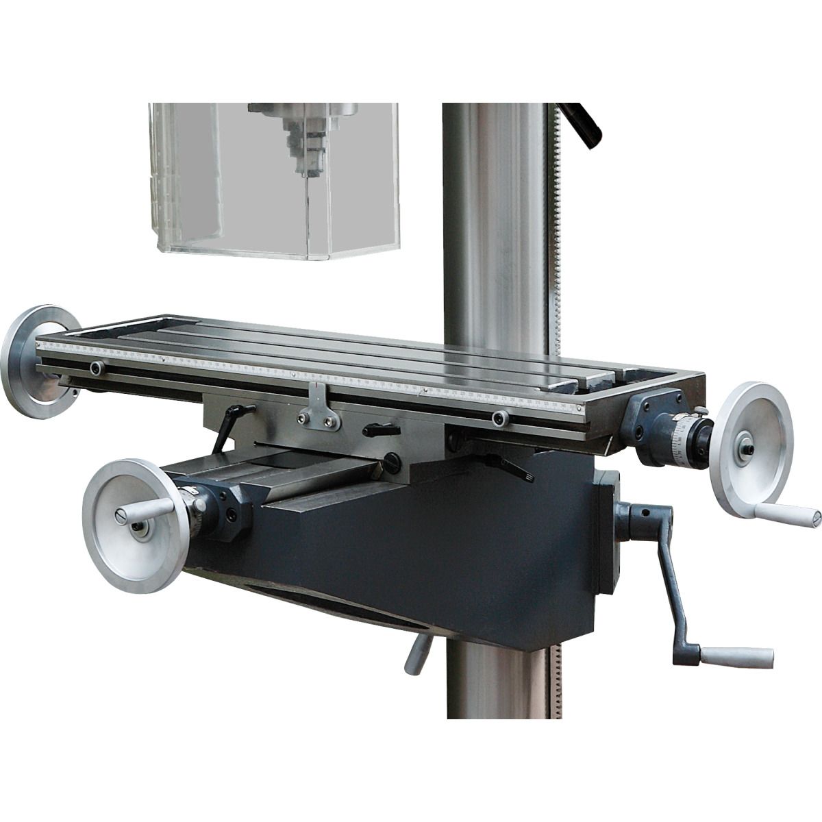 Säulen-Getriebebohrmaschine Optimum OPTIdrill DH 40CT