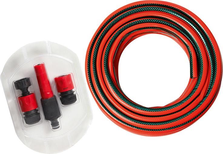 Wasserschlauch-Set 20m m. Anschlussgarnitur
