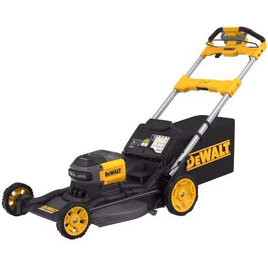 DeWalt Akku-Rasenmäher DCMWSP660N-XJ - Sologerät
