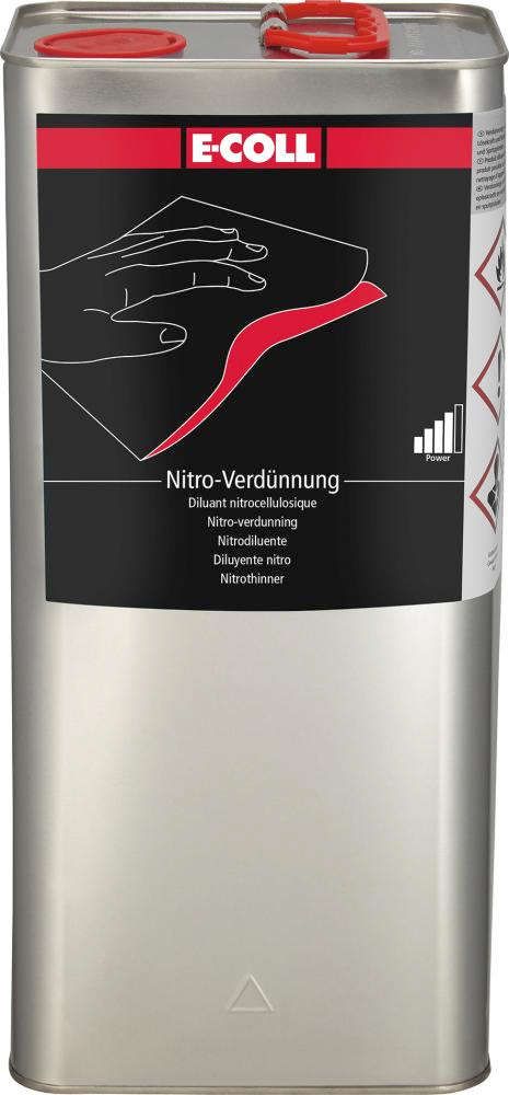 Nitro-Verdünnung 12L Kanister E-COLL