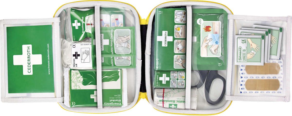 Erste-Hilfe-Kit MEDIUM