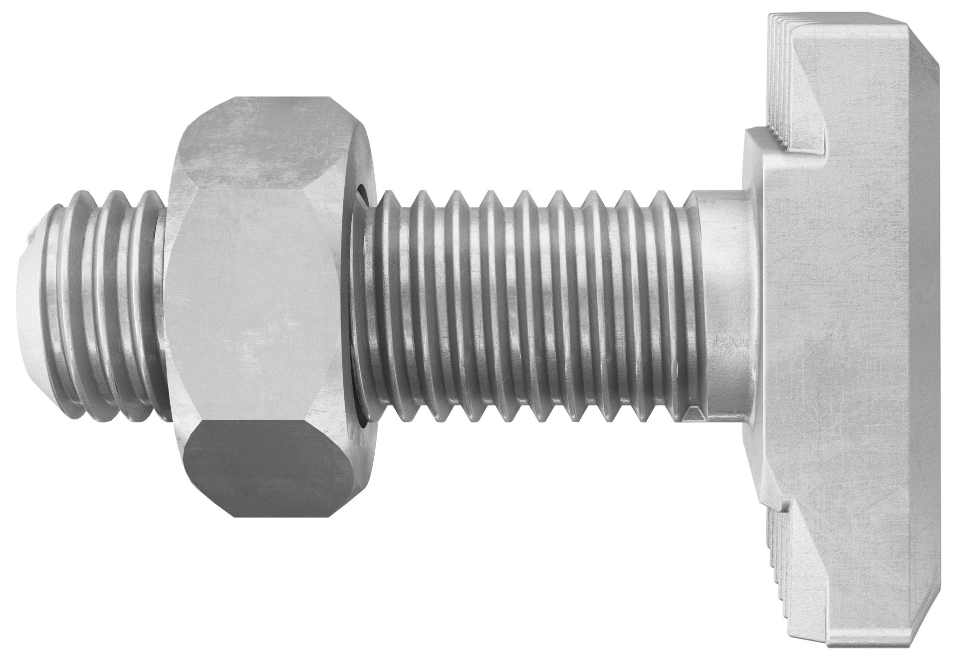 Bolzen FBC S 29/20 M12x40 8.8 hdg