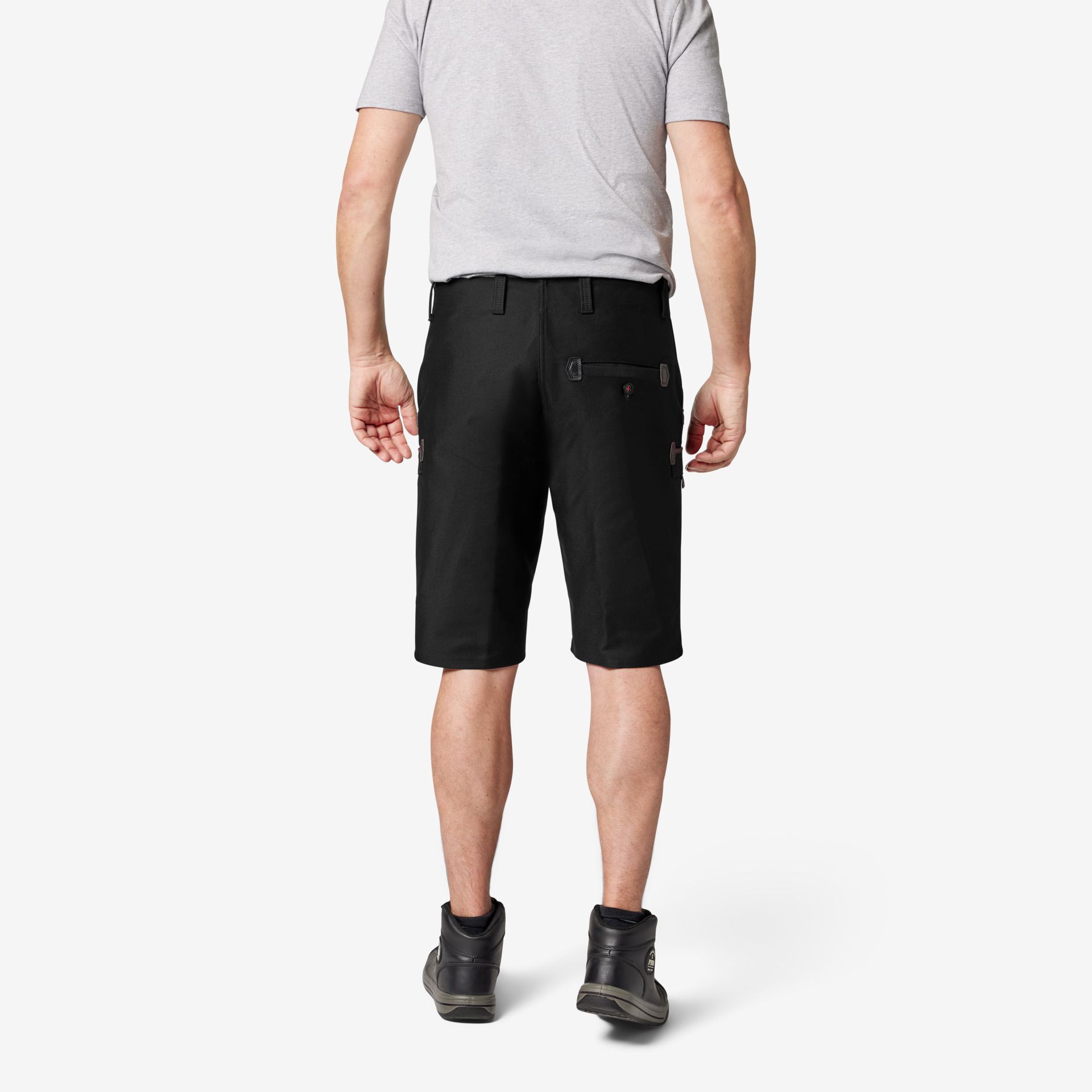 FHB Zunftshort JOCHEN schwarz - Gr. 56