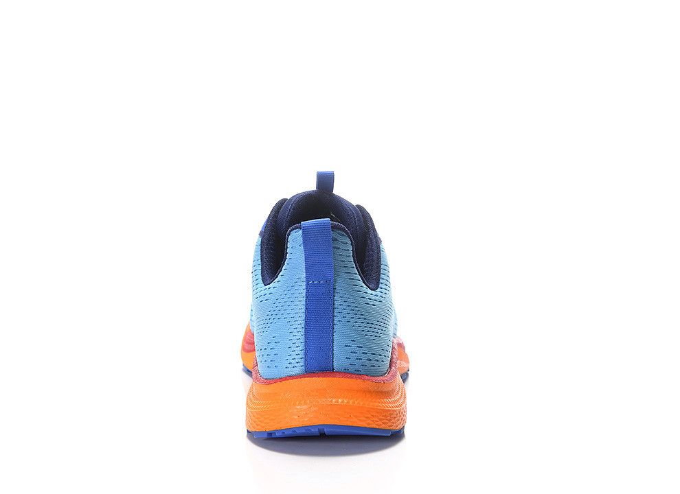 Sicherheitshalbschuh TAVIXX XXFE blue-orange Low ESD S1, Gr. 36