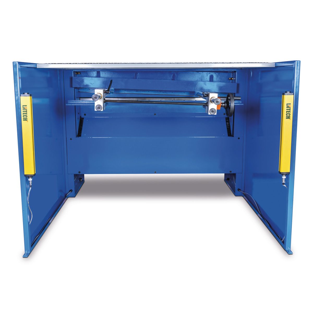 Motorische Tafelblechschere Metallkraft MTBS 1255-30 E