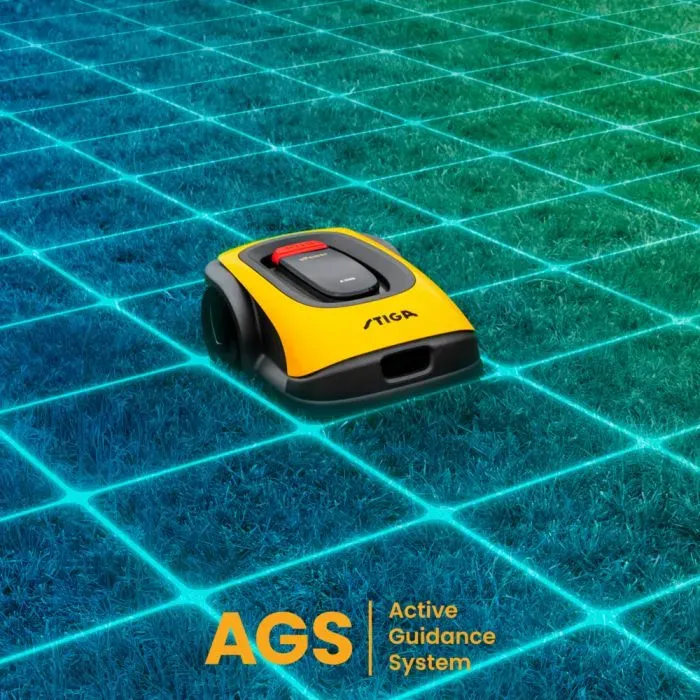 Stiga Mähroboter A 1500