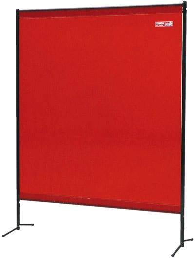 Schutzwand Transtac T40 rotorange SINOtec