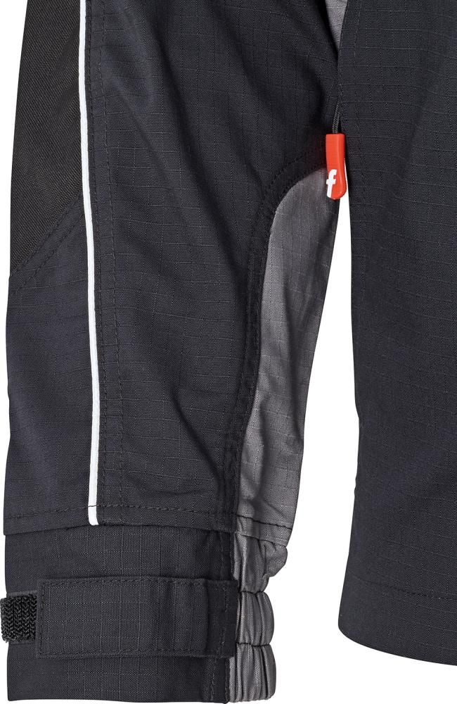 Jacke Performance schwarz/grau Gr. 2XL FORTIS