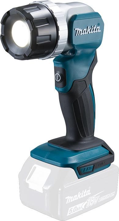LED-Akku-Handstrahler DEBDML808 Makita ohne Akku ohne Ladegerät Karton