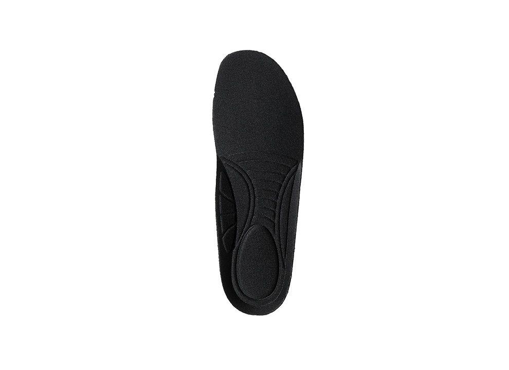 ELTEN Ganzflächige Einlegesohle Basic black Sole, Gr. 39