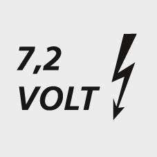 Akku-Baustellenradio7,2V-18VmitDAB+Bluetooth