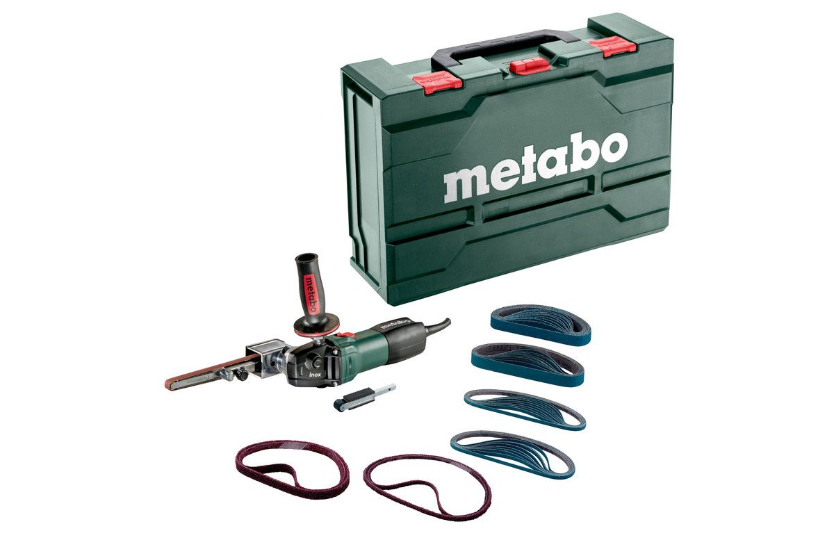 Bandfeilen Set BFE 9-20 Metabo