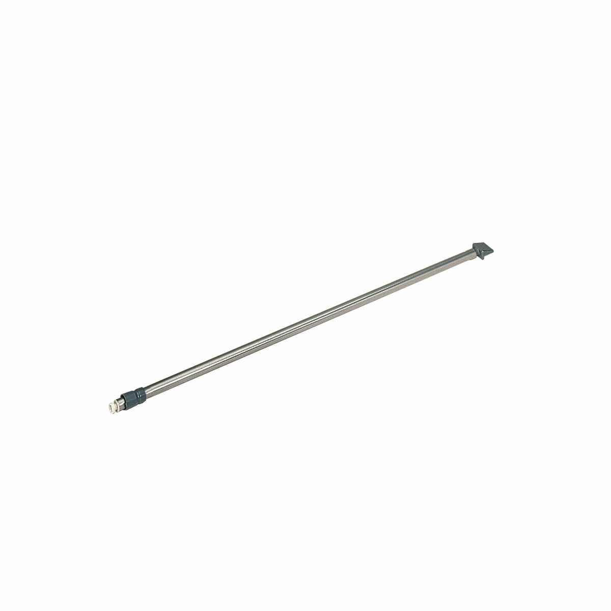 It-Frontauszug Reling 260 mm Silber