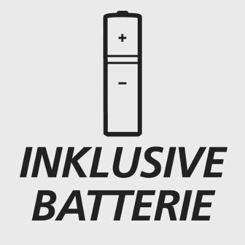 Akku-Inspektionskamera GIC 12V-5-27 C Bosch 4 x 1.5 V-LR6-Batterie Akku-Adapter, Karton