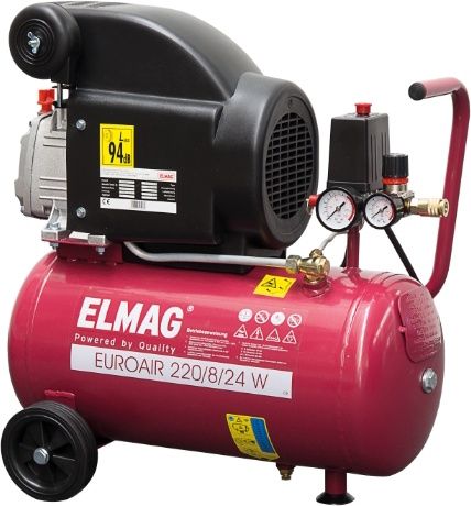 ELMAG Kompressor, 230V