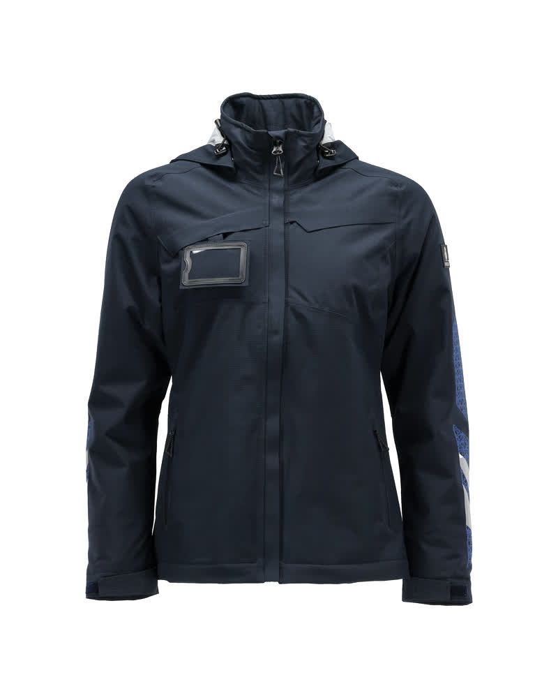 Winterjacke Schwarzblau, 2XL