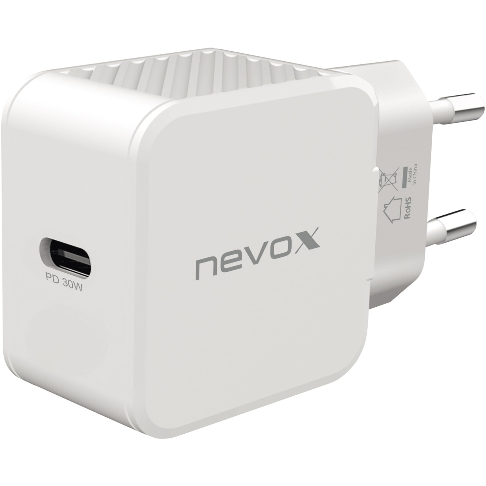 Ladegerät USB-C weiß