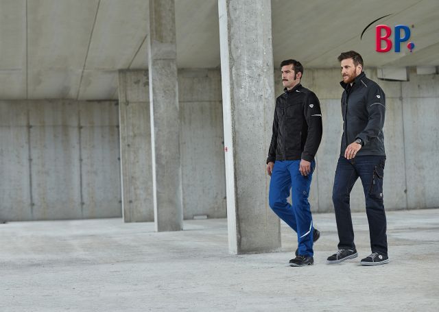 BP® Hybrid-Arbeitsjacke