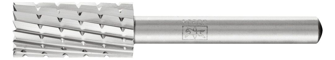 PFERD HSS-Frässstift, Zylinderform
